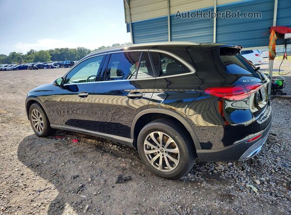 W1NKM4HB3RF117214 2024 MERCEDES-BENZ GLC-CLASS Black Tył lewy