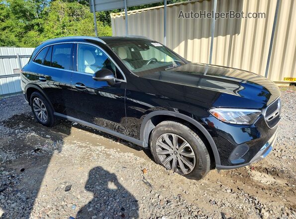 W1NKM4HB3RF117214 2024 MERCEDES-BENZ GLC-CLASS Black Przód prawy