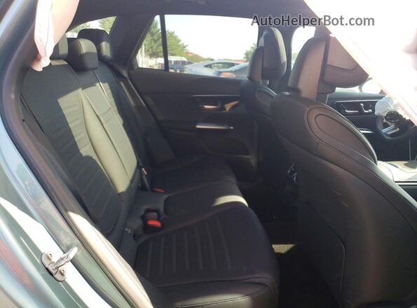 W1NKM4HB3TF464095 2026 MERCEDES-BENZ GLC-CLASS Charcoal Widok tylnych siedzeń
