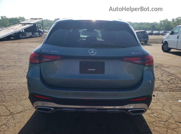 W1NKM4HB3TF464095 2026 MERCEDES-BENZ GLC-CLASS Charcoal Widok z tyłu
