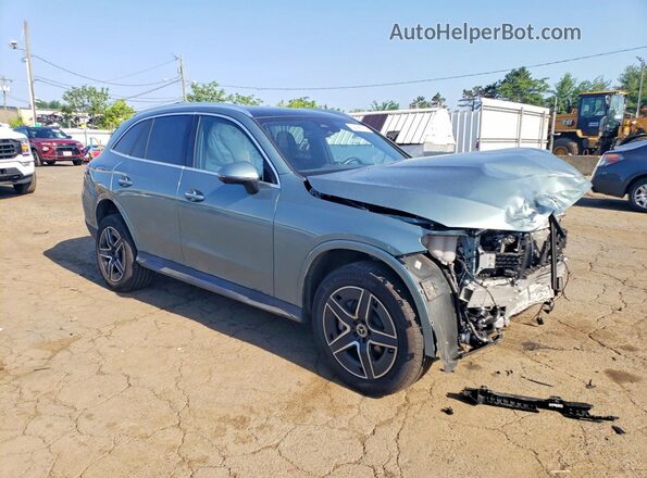 W1NKM4HB3TF464095 2026 MERCEDES-BENZ GLC-CLASS Charcoal Przód prawy