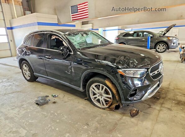 W1NKM4HB5PF031609 2023 MERCEDES-BENZ GLC-CLASS Black Առջևի աջ