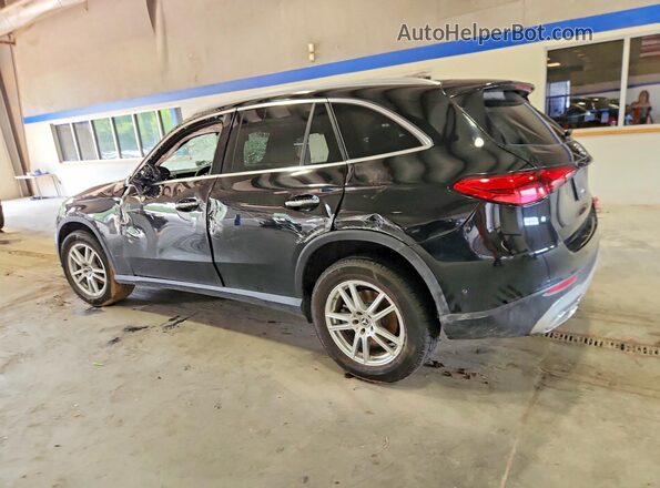 W1NKM4HB5PF031609 2023 MERCEDES-BENZ GLC-CLASS Black Հետևի ձախ