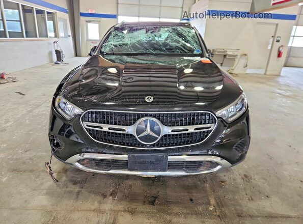 W1NKM4HB5PF031609 2023 MERCEDES-BENZ GLC-CLASS Black Դիմացի տեսք