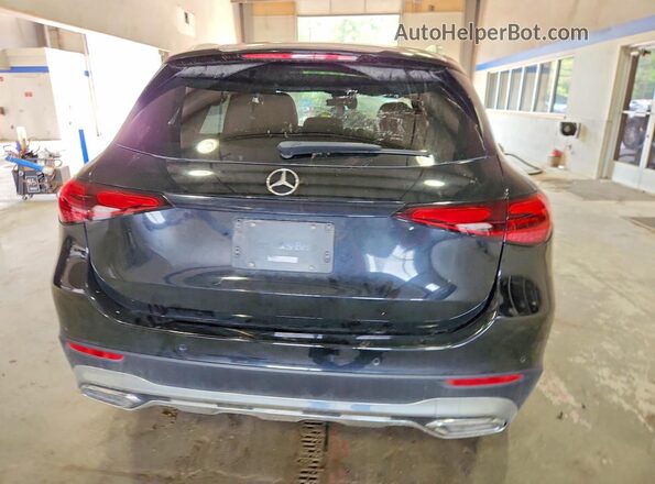 W1NKM4HB5PF031609 2023 MERCEDES-BENZ GLC-CLASS Black Հետևի տեսք