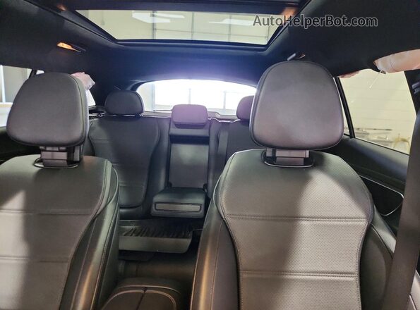 W1NKM4HB5PF031609 2023 MERCEDES-BENZ GLC-CLASS Black Հետևի նստատեղերի տեսք