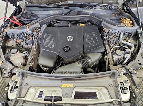 W1NKM4HB5PF031609 2023 MERCEDES-BENZ GLC-CLASS Black Շարժիչի բաժամունքի տեսք