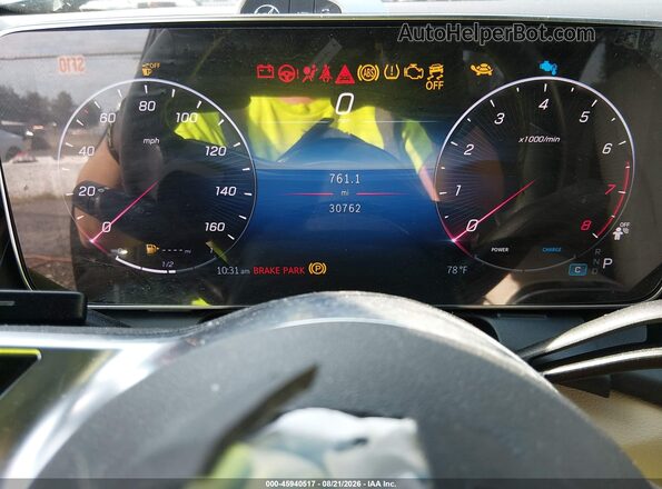 W1NKM4HB6RF157173 2024 MERCEDES-BENZ GLC 300 Black Vista de los asientos traseros