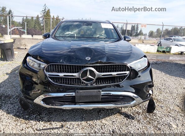 W1NKM4HB6RF157173 2024 MERCEDES-BENZ GLC 300 Black Vista interior trasera