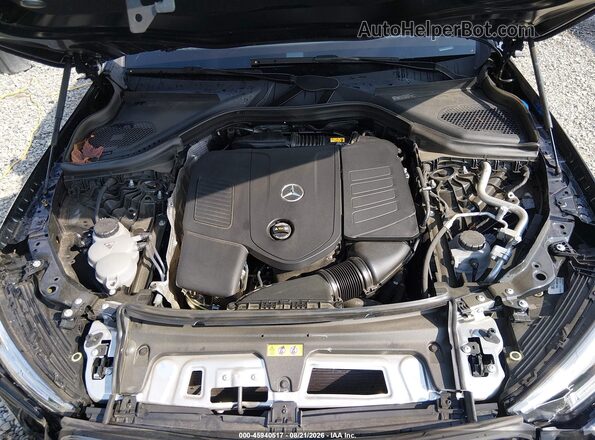 W1NKM4HB6RF157173 2024 MERCEDES-BENZ GLC 300 Black Vista trasera