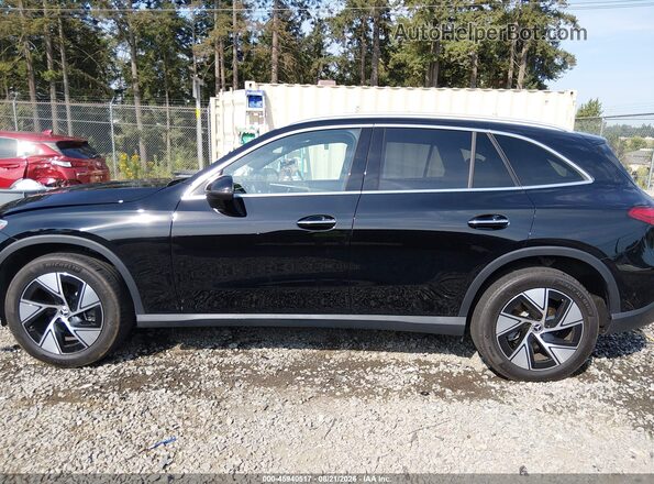 W1NKM4HB6RF157173 2024 MERCEDES-BENZ GLC 300 Black 
