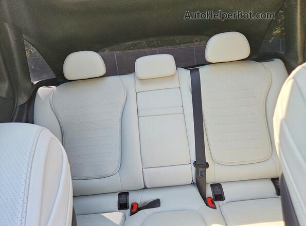 W1NKM4HB7PU020512 2023 MERCEDES-BENZ GLC-CLASS Blue Հետևի նստատեղերի տեսք