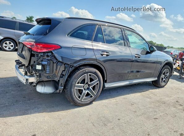 W1NKM4HB7SF301481 2025 MERCEDES-BENZ GLC-CLASS Gray Tył prawy