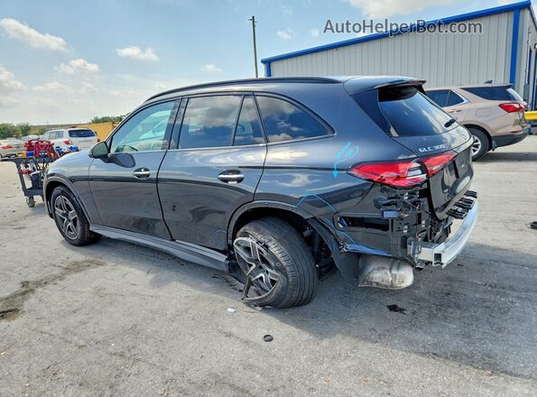 W1NKM4HB7SF301481 2025 MERCEDES-BENZ GLC-CLASS Gray Tył lewy