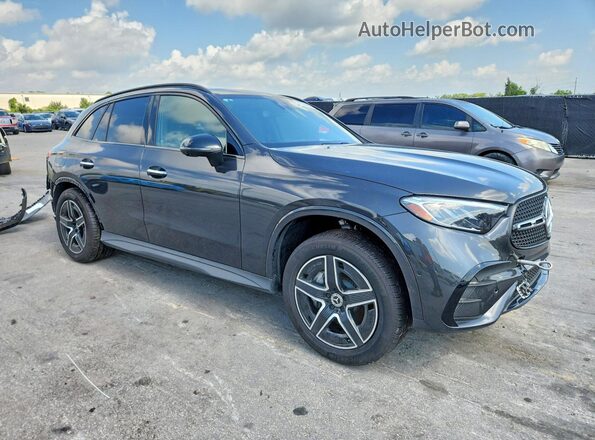 W1NKM4HB7SF301481 2025 MERCEDES-BENZ GLC-CLASS Gray Przód prawy