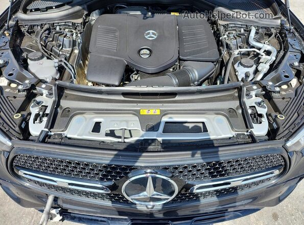W1NKM4HB7SF301481 2025 MERCEDES-BENZ GLC-CLASS Gray Widok komory silnika