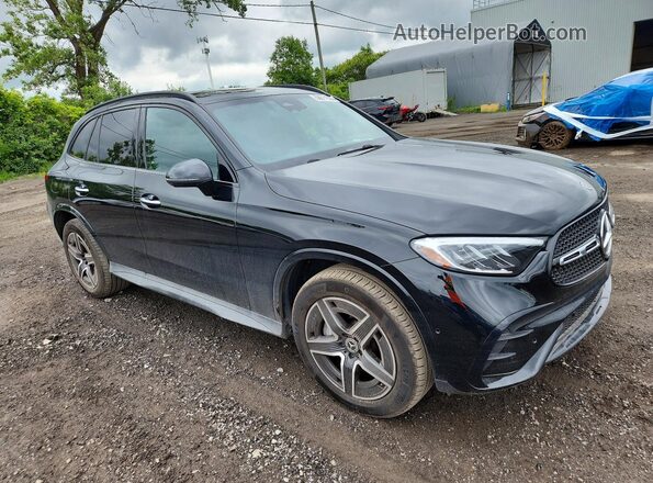 W1NKM4HB7TF457988 2026 MERCEDES-BENZ GLC-CLASS Черный Передняя правая четверть