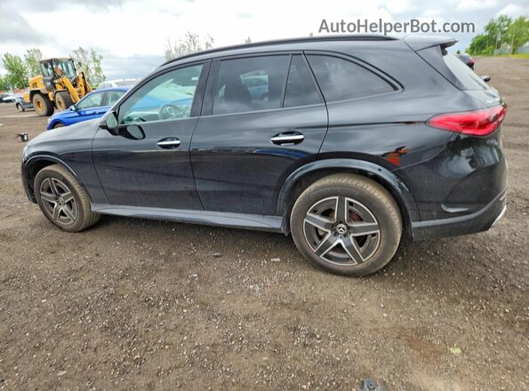 W1NKM4HB7TF457988 2026 MERCEDES-BENZ GLC-CLASS Черный Задняя левая четверть