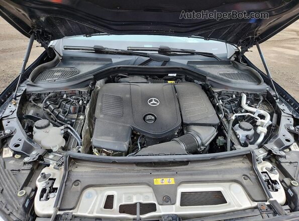 W1NKM4HB7TF457988 2026 MERCEDES-BENZ GLC-CLASS Черный Вид задней части салона