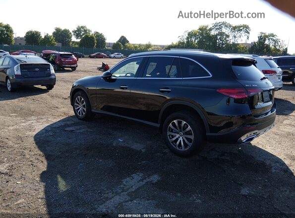 W1NKM4HB7TF522192 2026 MERCEDES-BENZ GLC 300 Черный Задняя левая четверть