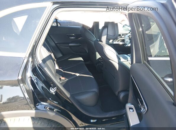W1NKM4HB7TF522192 2026 MERCEDES-BENZ GLC 300 Черный Вид наклейки с VIN-кодом