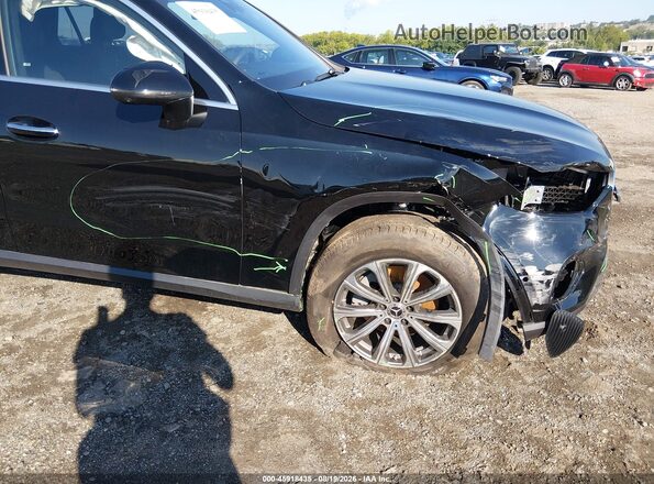 W1NKM4HB7TF522192 2026 MERCEDES-BENZ GLC 300 Черный Вид спереди