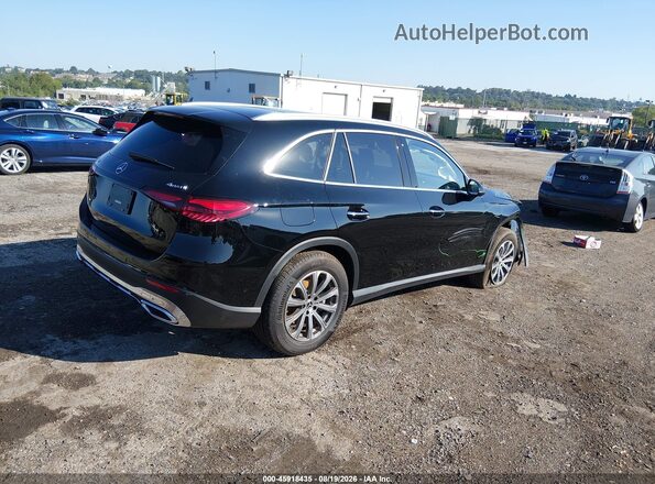 W1NKM4HB7TF522192 2026 MERCEDES-BENZ GLC 300 Черный Задняя правая четверть