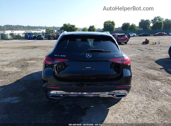 W1NKM4HB7TF522192 2026 MERCEDES-BENZ GLC 300 Черный 