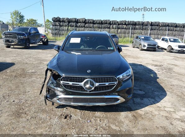 W1NKM4HB7TF522192 2026 MERCEDES-BENZ GLC 300 Черный Вид щитка приборов