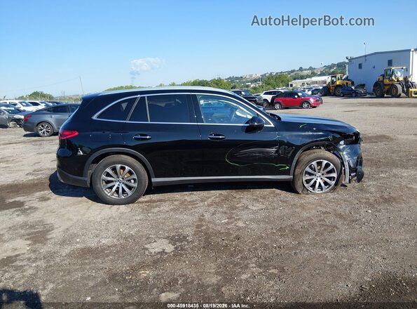 W1NKM4HB7TF522192 2026 MERCEDES-BENZ GLC 300 Черный Вид задней части салона