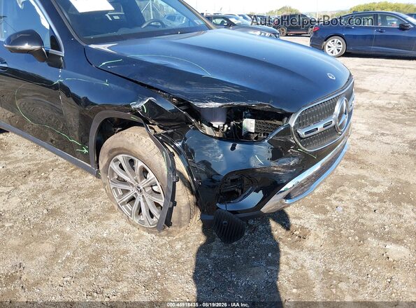 W1NKM4HB7TF522192 2026 MERCEDES-BENZ GLC 300 Черный 