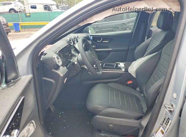 W1NKM4HB7TU109491 2026 MERCEDES-BENZ GLC-CLASS Silver Vista interior delantera