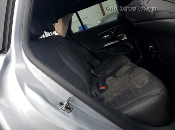 W1NKM4HB7TU109491 2026 MERCEDES-BENZ GLC-CLASS Silver Vista interior trasera
