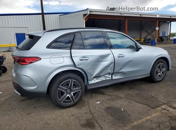 W1NKM4HB7TU109491 2026 MERCEDES-BENZ GLC-CLASS Silver Trasero derecho