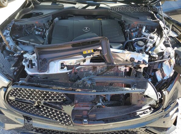 W1NKM4HB7TU115730 2026 MERCEDES-BENZ GLC-CLASS Gray ძრავის განყოფილების ხედი
