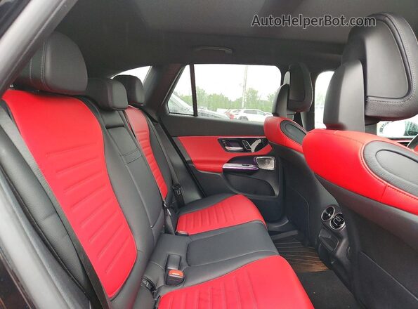 W1NKM4HB8PU025251 2023 MERCEDES-BENZ GLC-CLASS Black 