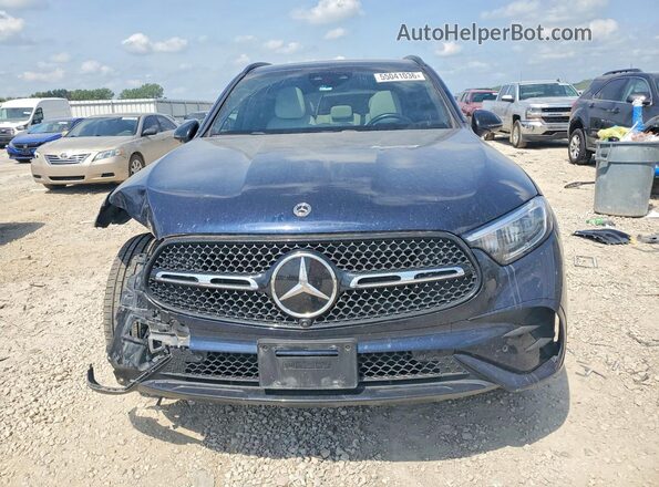 W1NKM4HB8PU030207 2023 MERCEDES-BENZ GLC-CLASS Blue Vista frontal