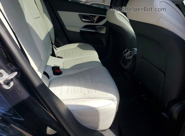 W1NKM4HB8PU030207 2023 MERCEDES-BENZ GLC-CLASS Blue Vista interior trasera