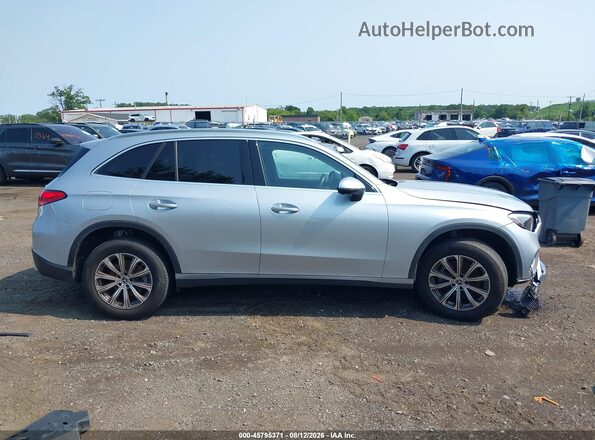 W1NKM4HB8RF068236 2024 MERCEDES-BENZ GLC 300 Silver უკანა სალონის ხედი