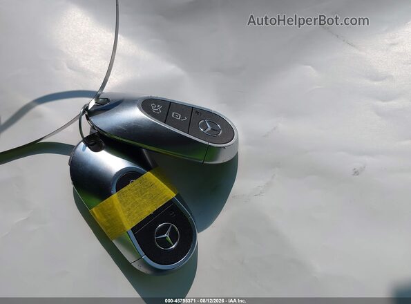 W1NKM4HB8RF068236 2024 MERCEDES-BENZ GLC 300 Silver წინა პანელის ხედი