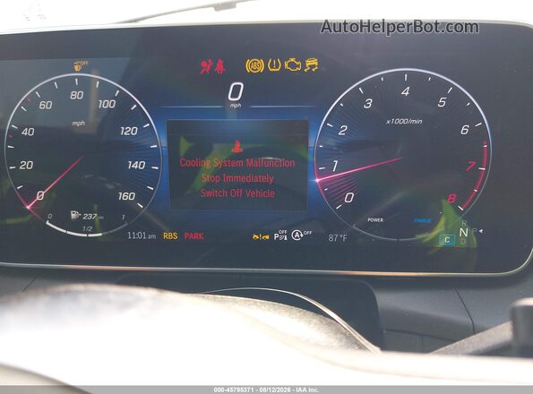 W1NKM4HB8RF068236 2024 MERCEDES-BENZ GLC 300 Silver უკანა სავარძლების ხედი