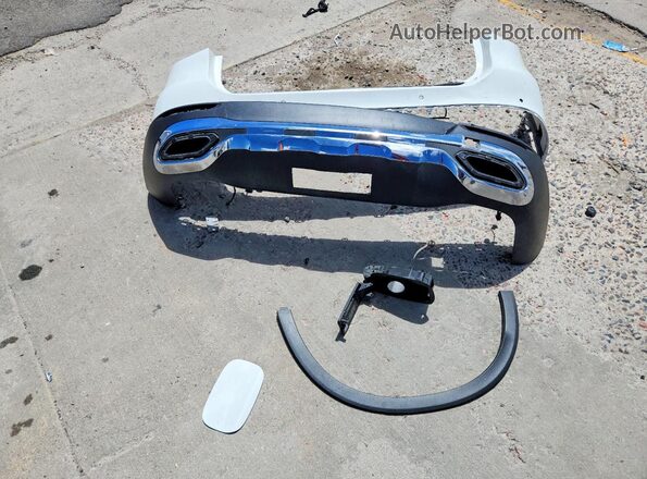 W1NKM4HB8RF110307 2024 MERCEDES-BENZ GLC-CLASS Белый Вид наклейки с VIN-кодом