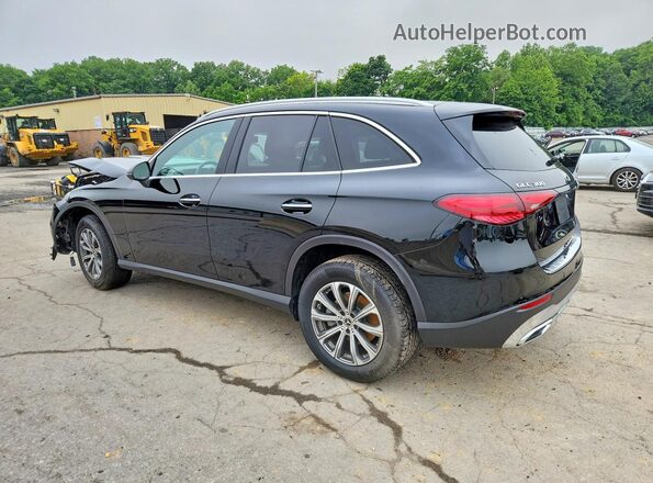 W1NKM4HB8SF376173 2025 MERCEDES-BENZ GLC-CLASS Black უკანა მარცხენა