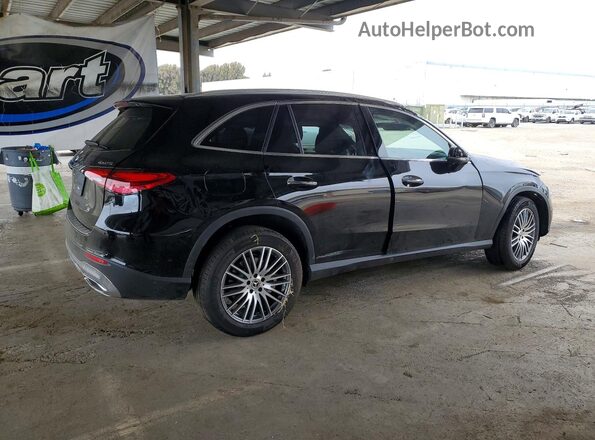 W1NKM4HB8TF526686 2026 MERCEDES-BENZ GLC-CLASS Black Trasero derecho