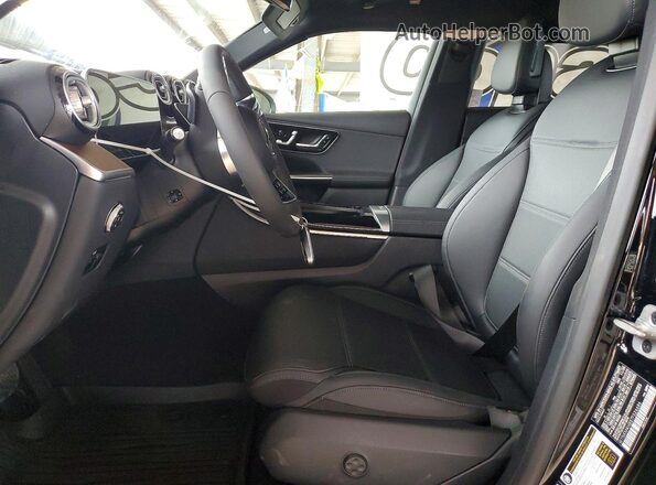 W1NKM4HB8TF526686 2026 MERCEDES-BENZ GLC-CLASS Black Vista interior delantera