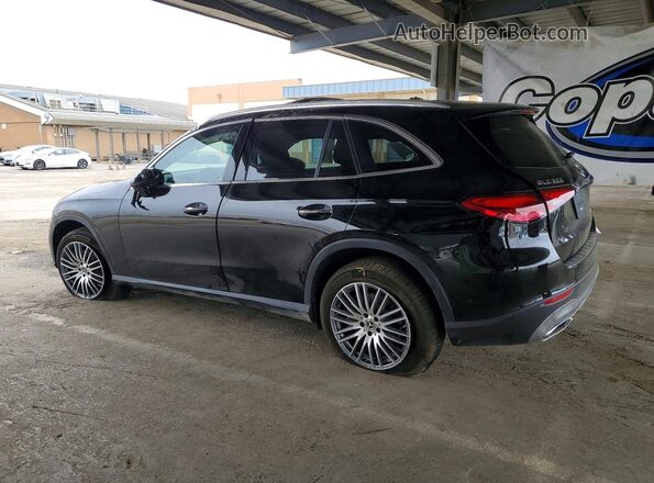 W1NKM4HB8TF526686 2026 MERCEDES-BENZ GLC-CLASS Black Trasero izquierdo