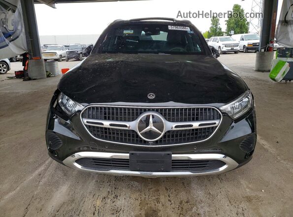W1NKM4HB8TF526686 2026 MERCEDES-BENZ GLC-CLASS Black Vista frontal