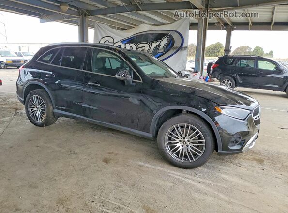 W1NKM4HB8TF526686 2026 MERCEDES-BENZ GLC-CLASS Black Delantero derecho