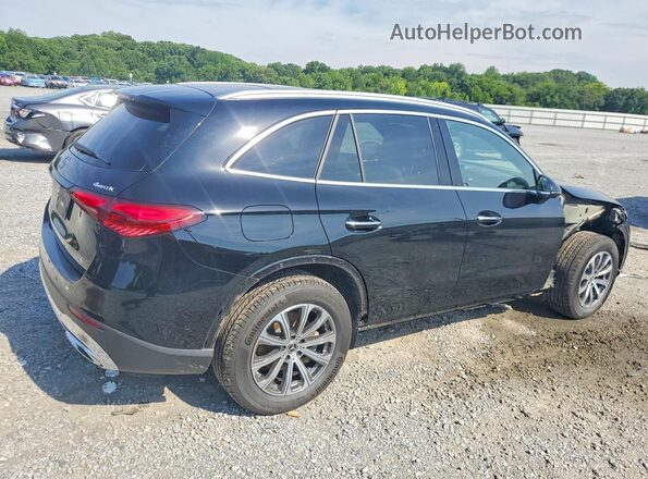 W1NKM4HB9RF118934 2024 MERCEDES-BENZ GLC-CLASS Черный Задняя правая четверть