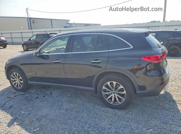 W1NKM4HB9RF118934 2024 MERCEDES-BENZ GLC-CLASS Черный Задняя левая четверть